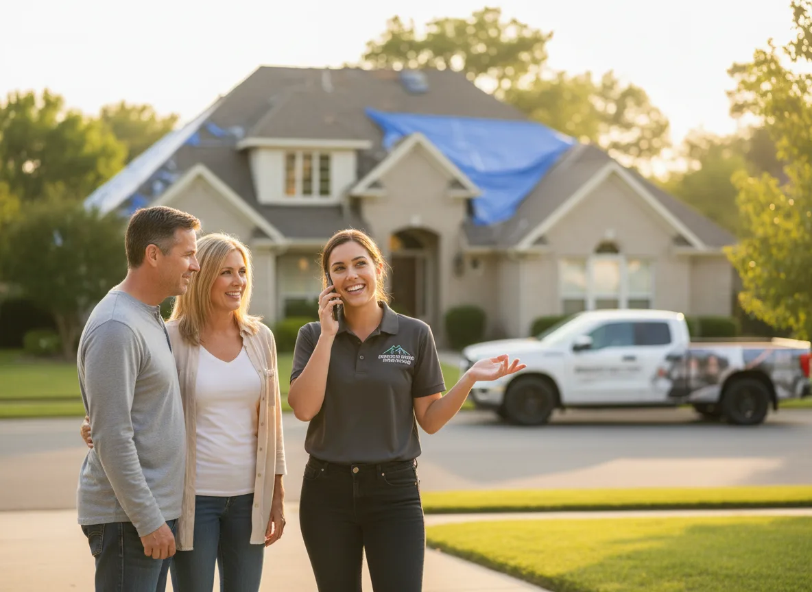 Emergency Roof Repair Thornton, KY FAQs